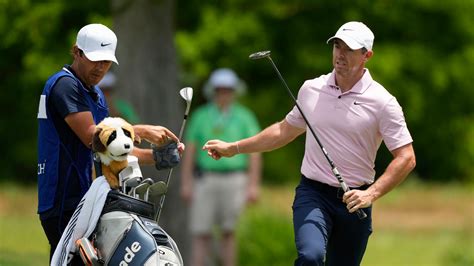 rory mcilroy schedule